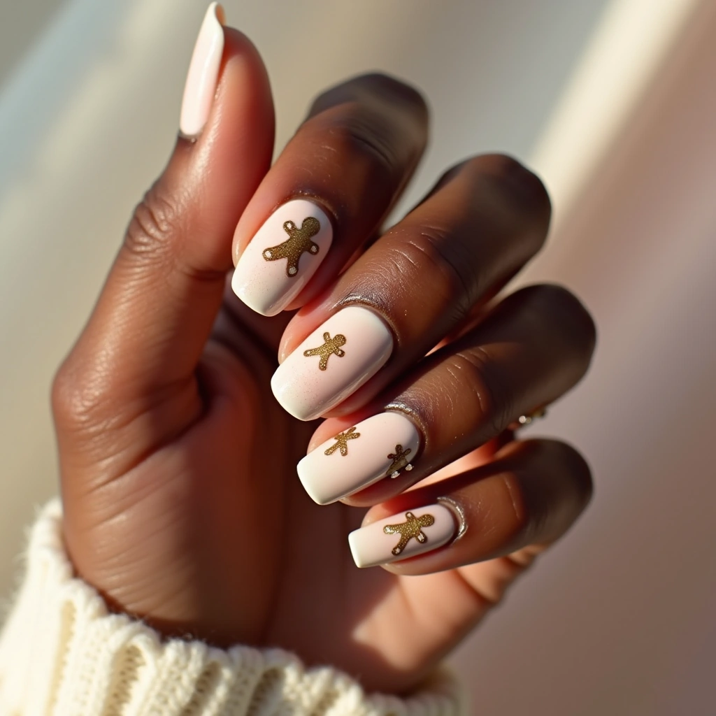 Sweet Gingerbread Theme