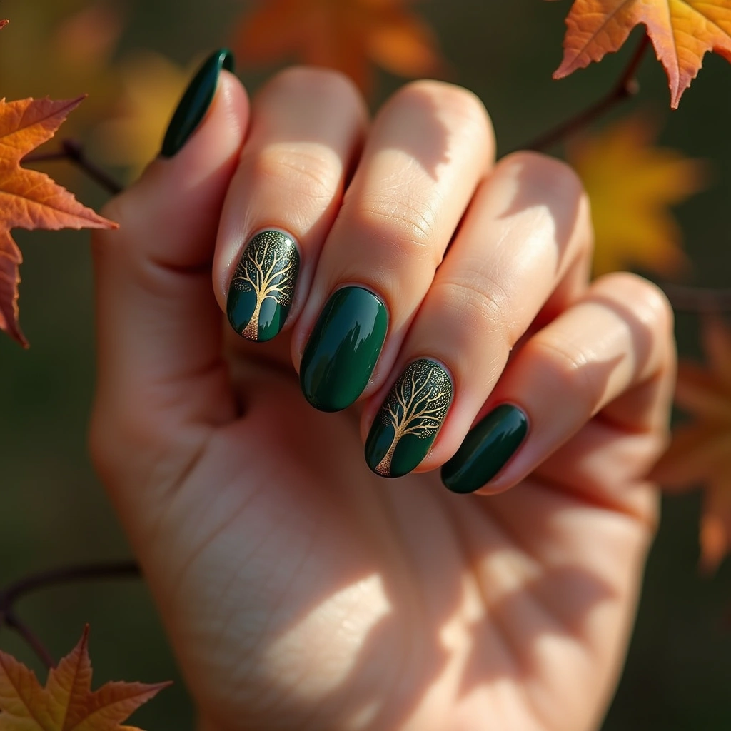 Green Henna Nature