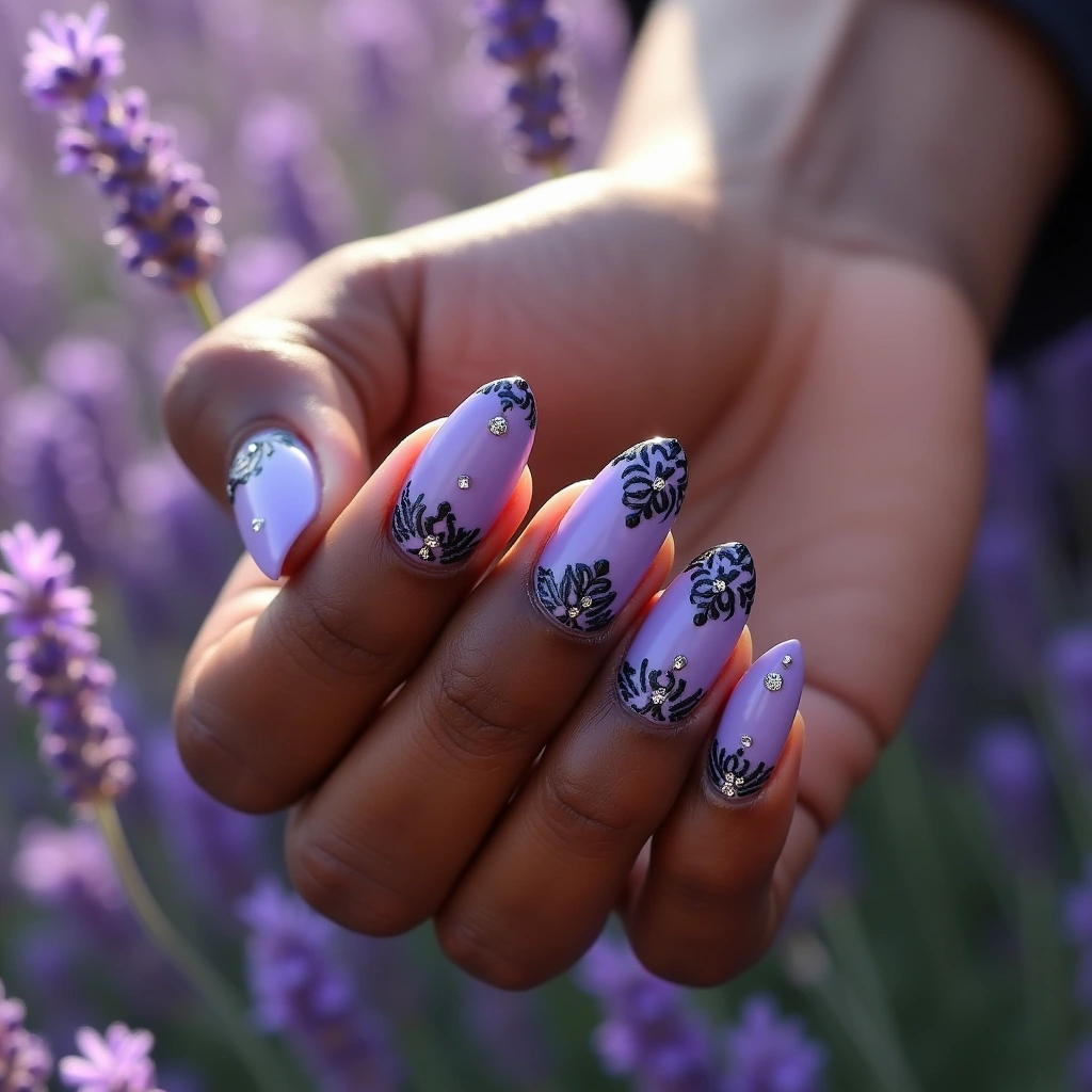 Regal Filigree Gem