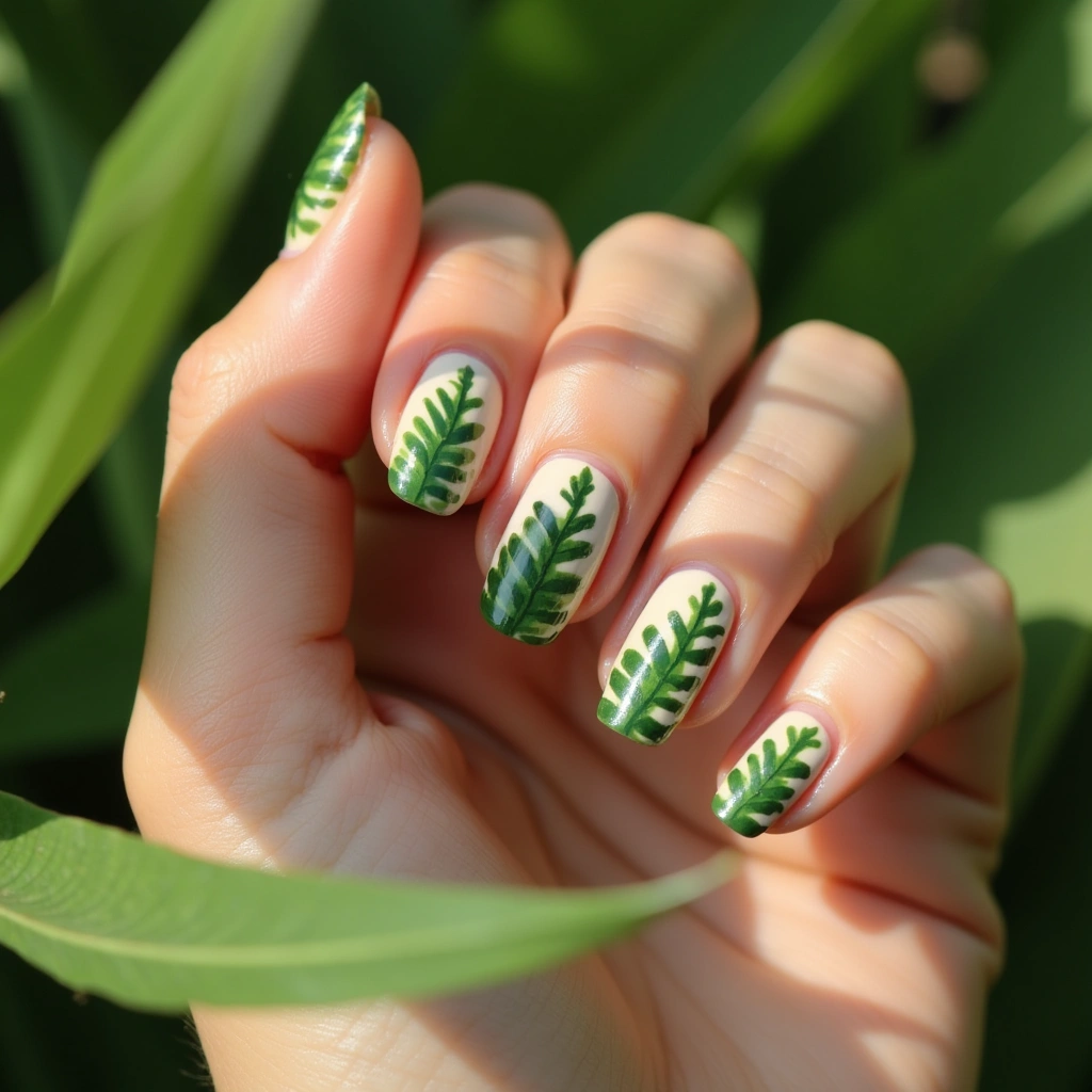 Organic Eco Ferns