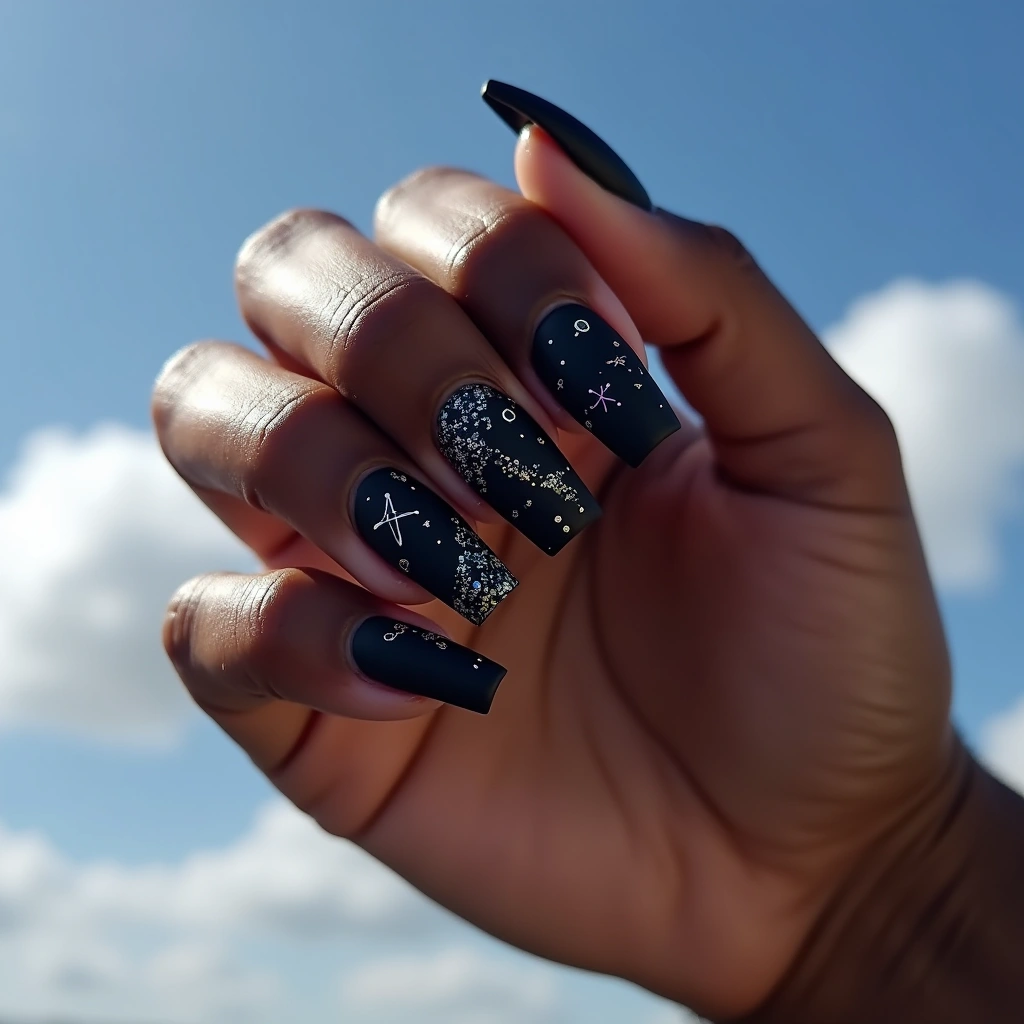 Celestial Matte Chic