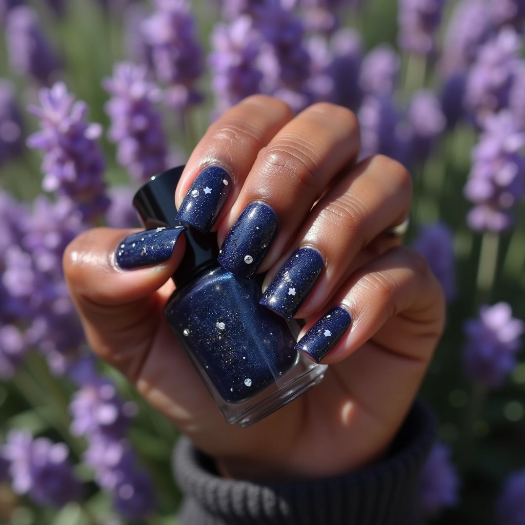 Starry Night Elegance