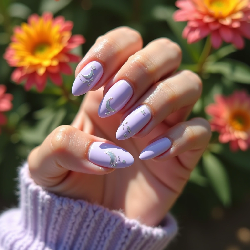 Whimsical Lunar Cosmos