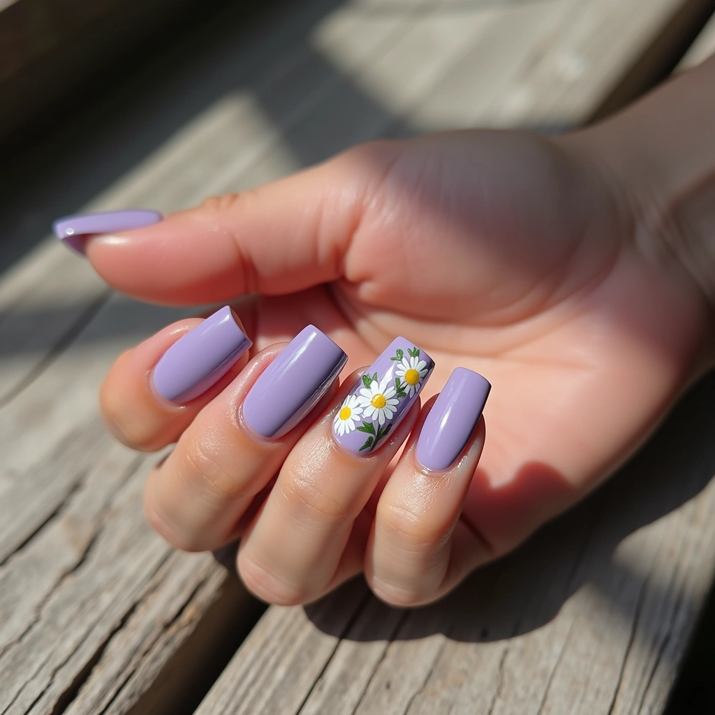 Floral Coffin Freshness