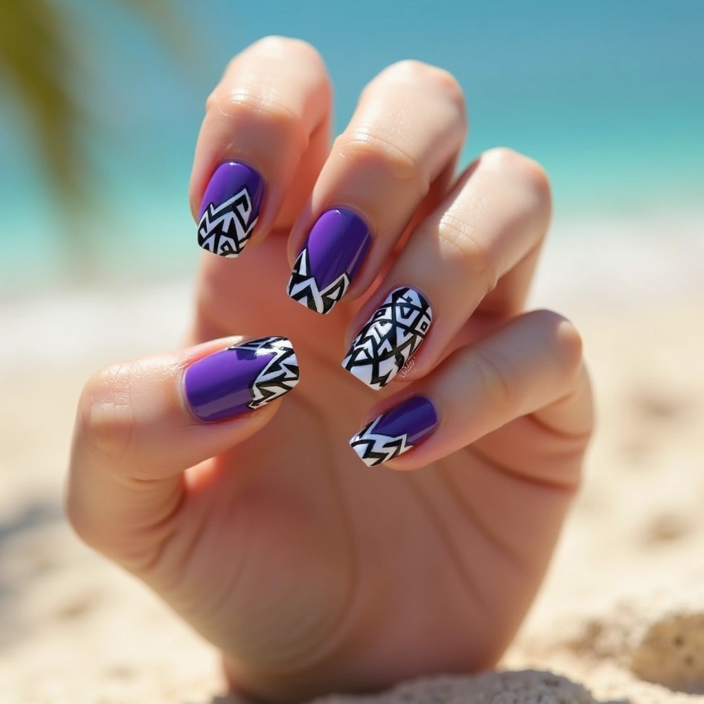 Geometric Coffin Contrast