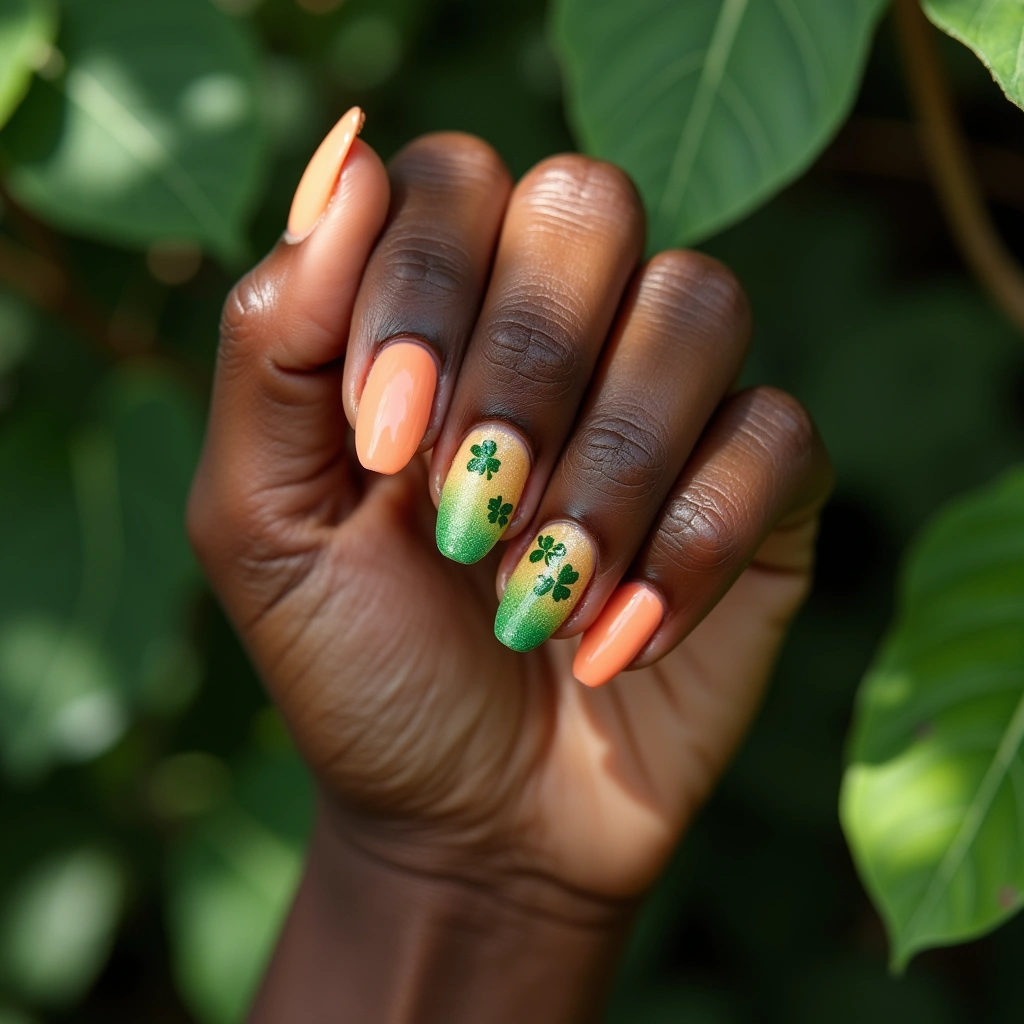 25 Shamrock Nail Designs You Must Try in 2025