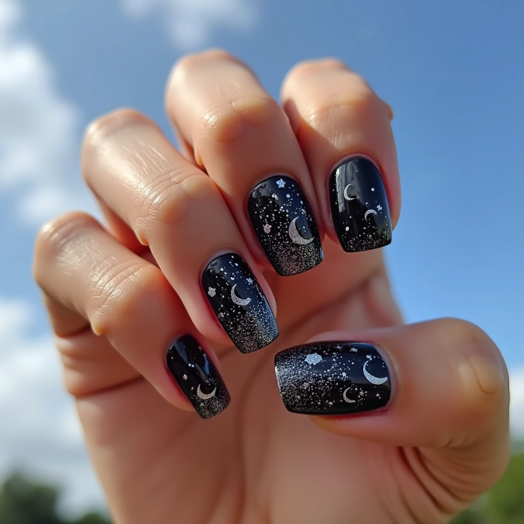 25 Onyx Nail Designs You Must Try in 2025