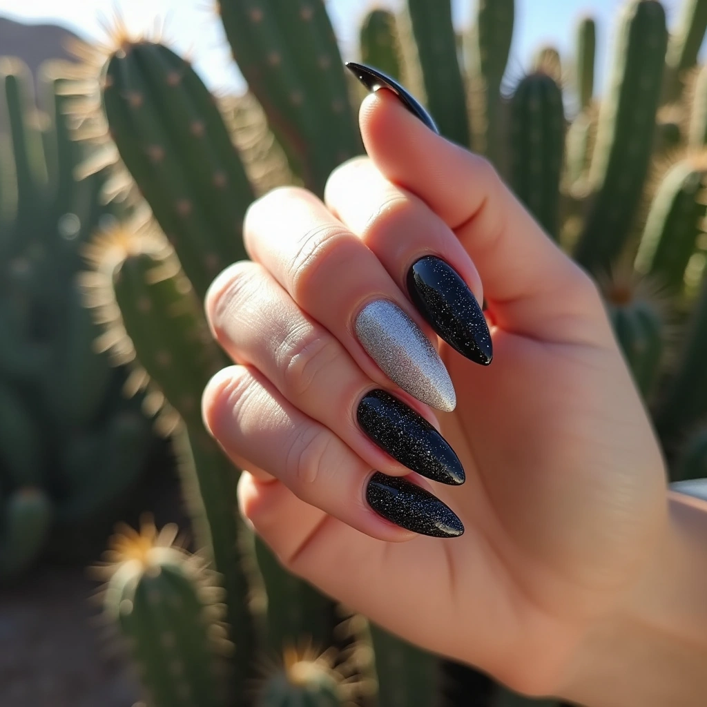Starry Onyx Night