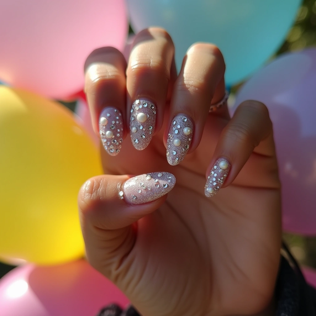 Floral Onyx Texture