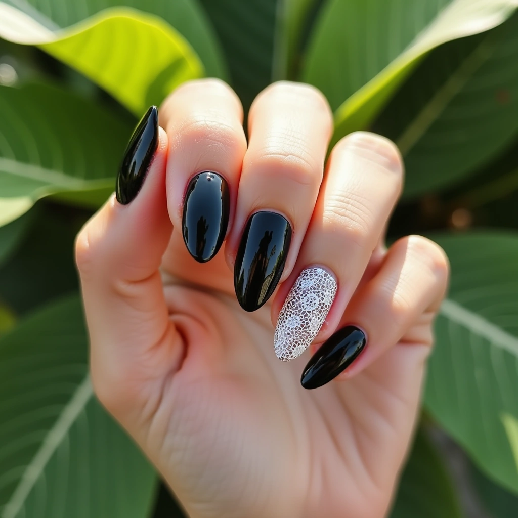 Lace Onyx Romance