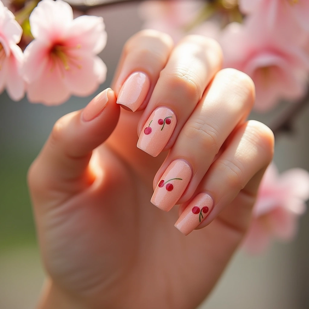 Fresh Peach Curve