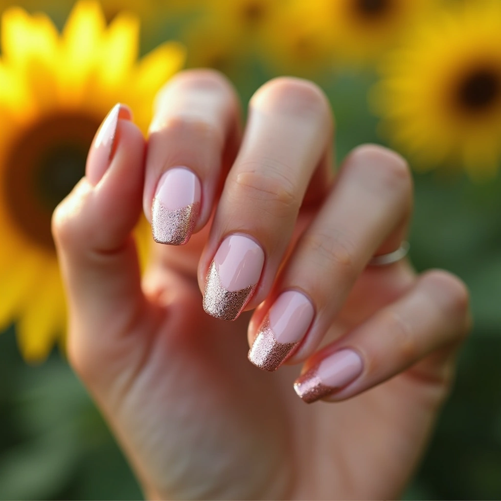 Nude Ombre Curves