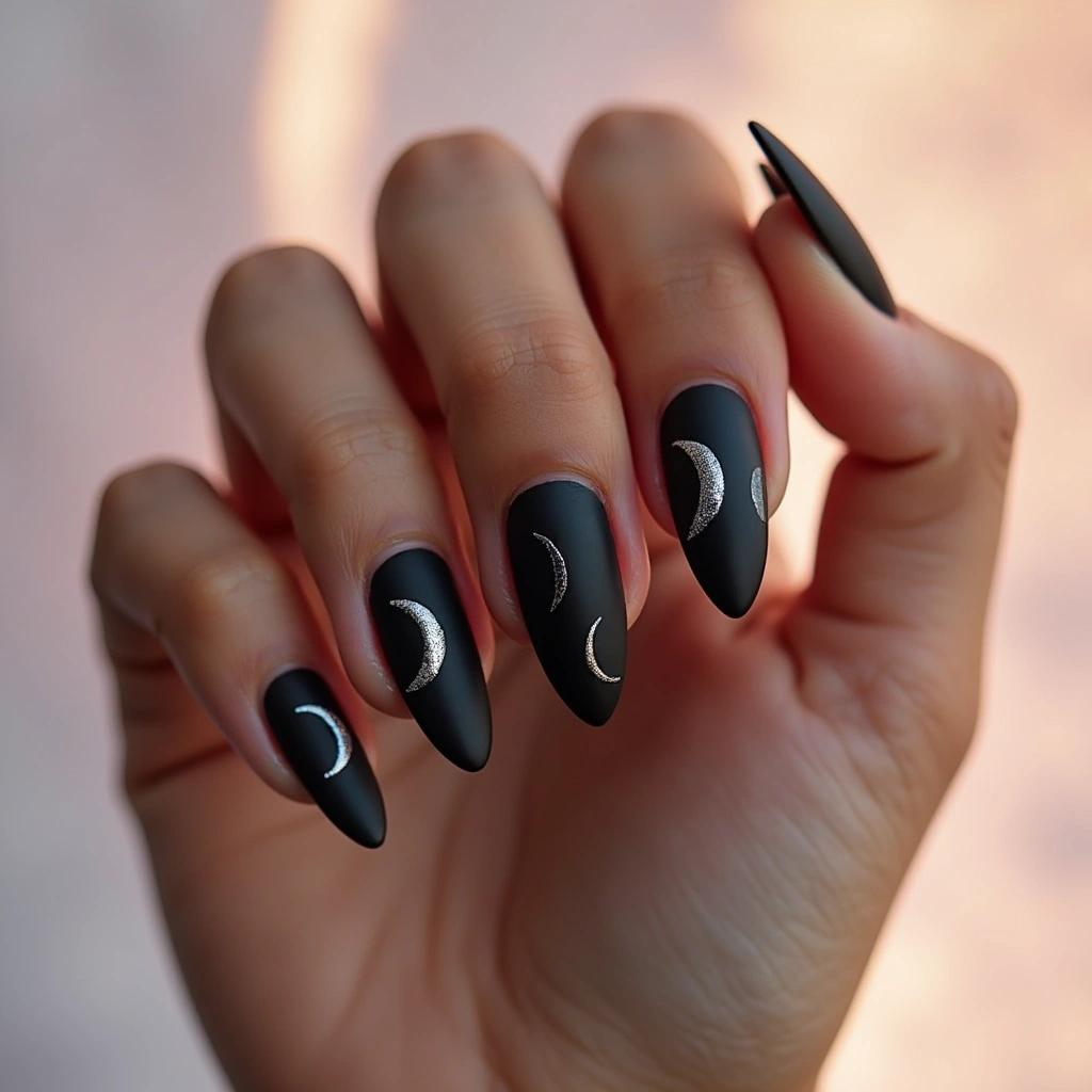 Mystical Black Curve