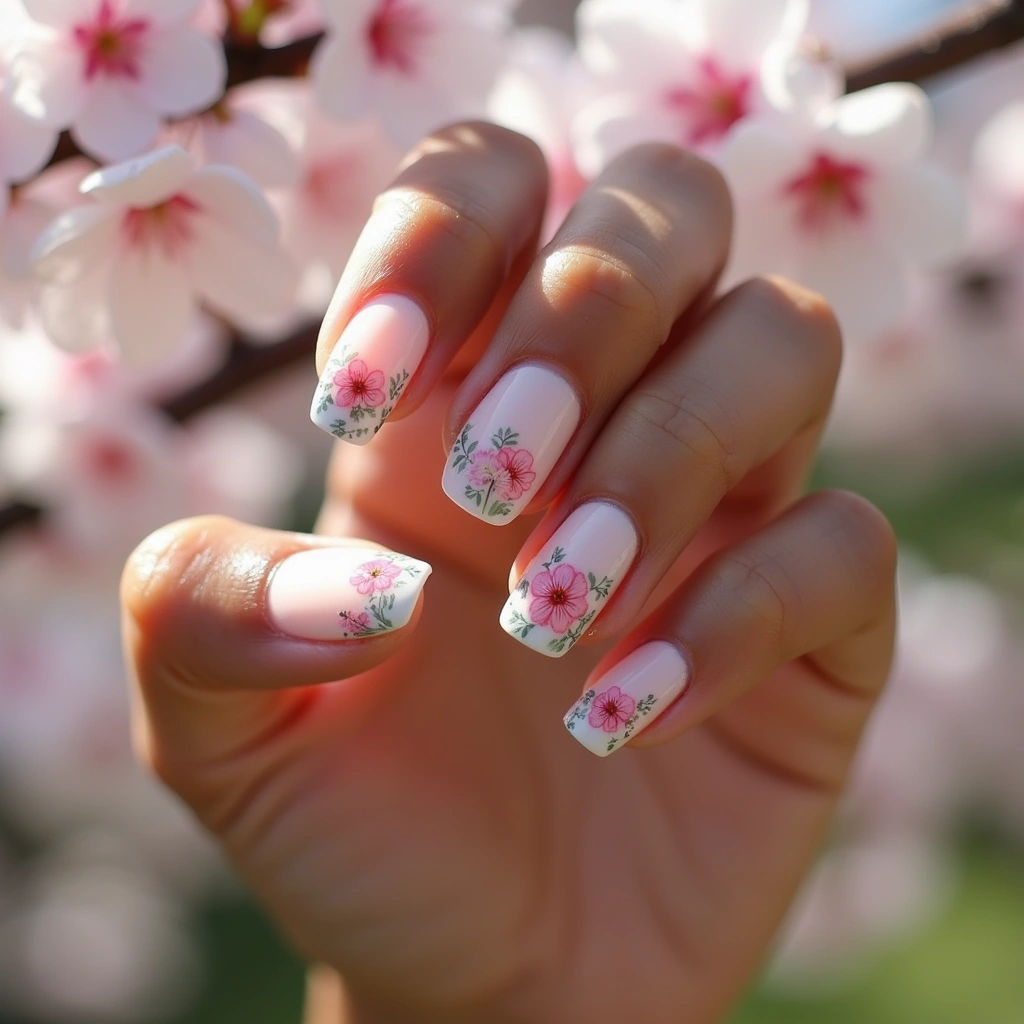 Spring Beige Curve