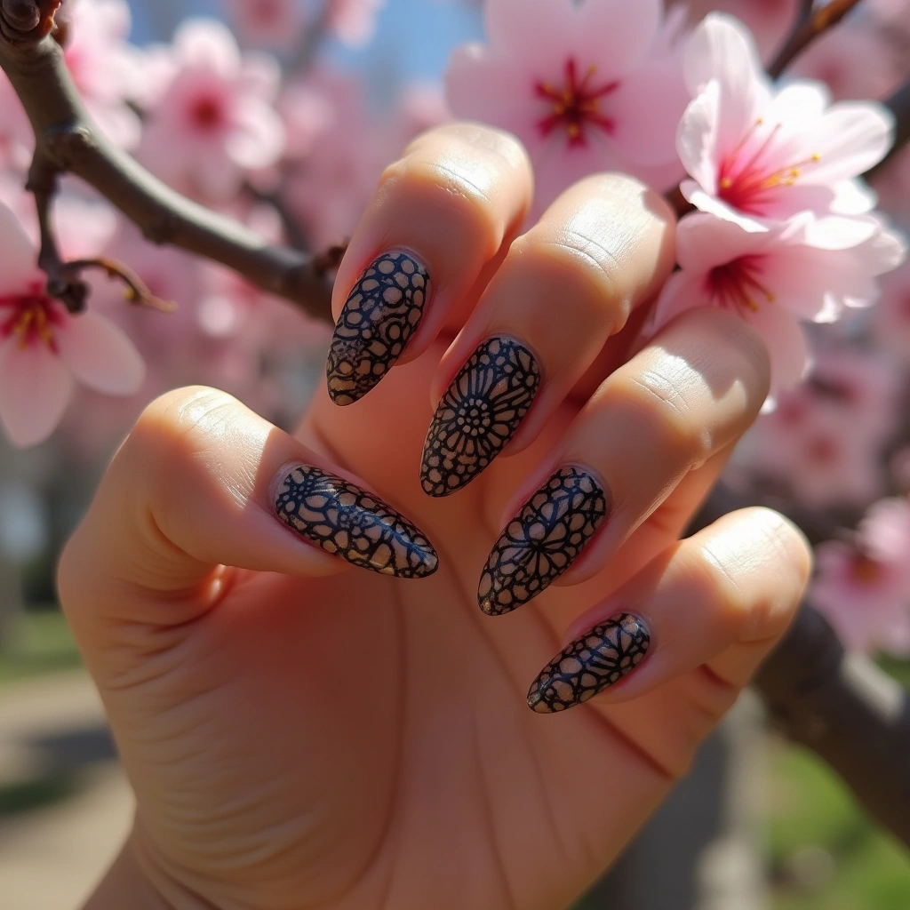Bohemian Mandala Tan