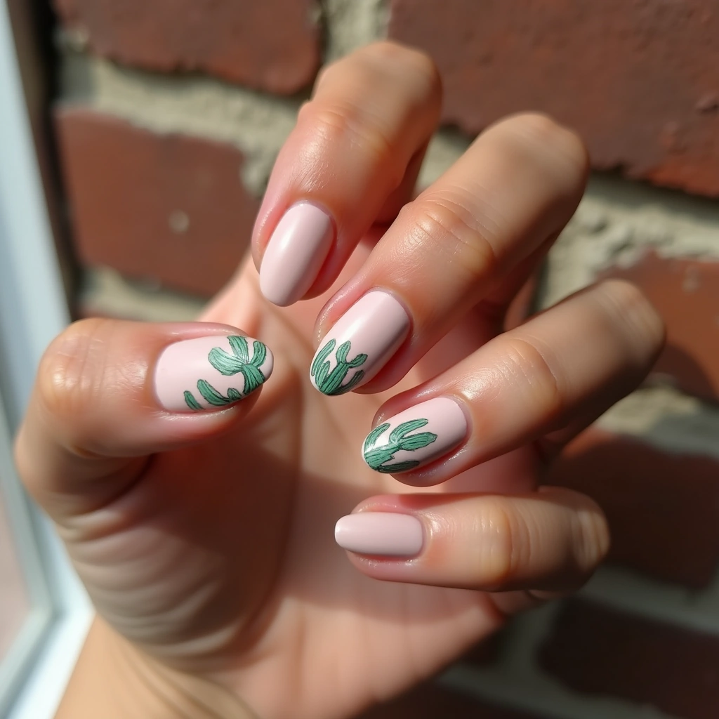 Desert Cactus Tan