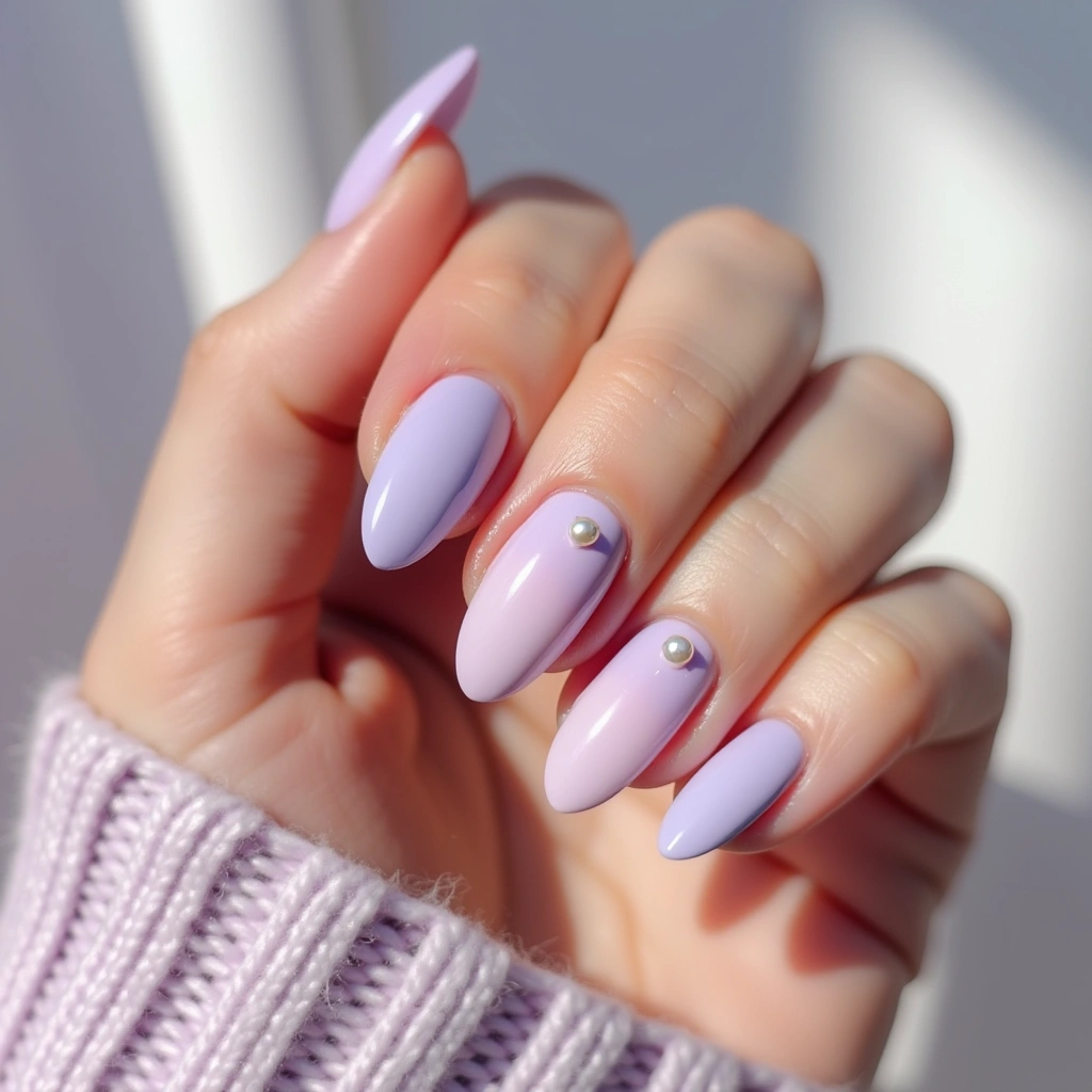 Lavender Boujee Ombre