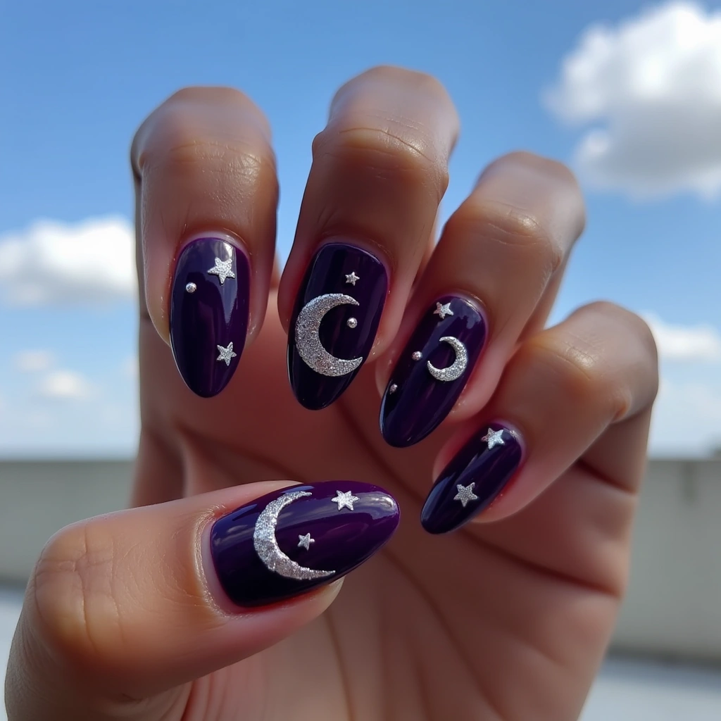 Velvet Boujee Moons