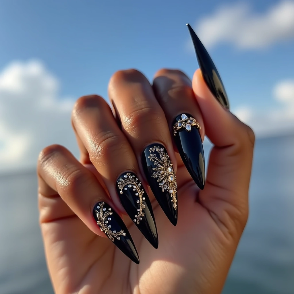 Glamorous Boujee Lace