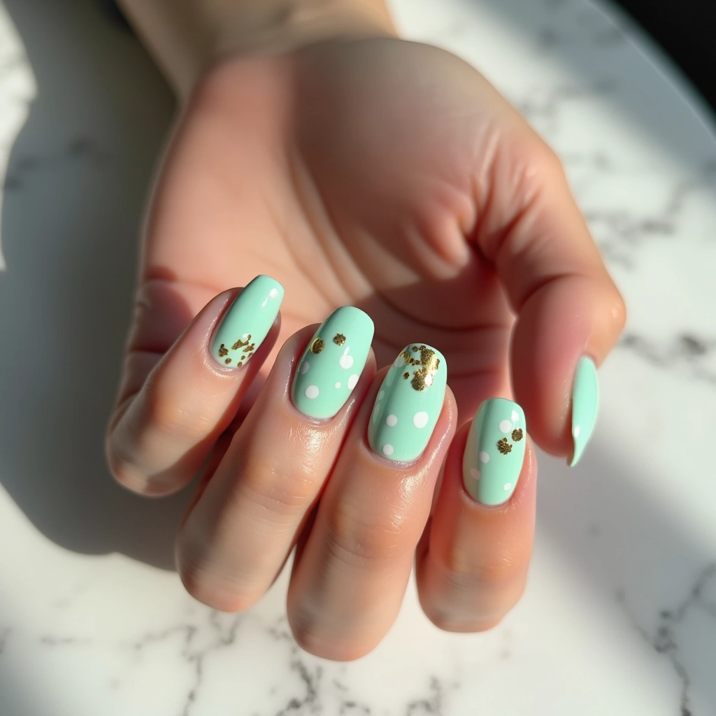 Playful Boujee Polka