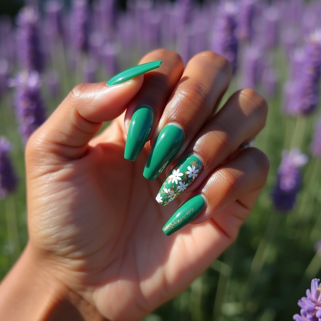 Floral Boujee Elegance