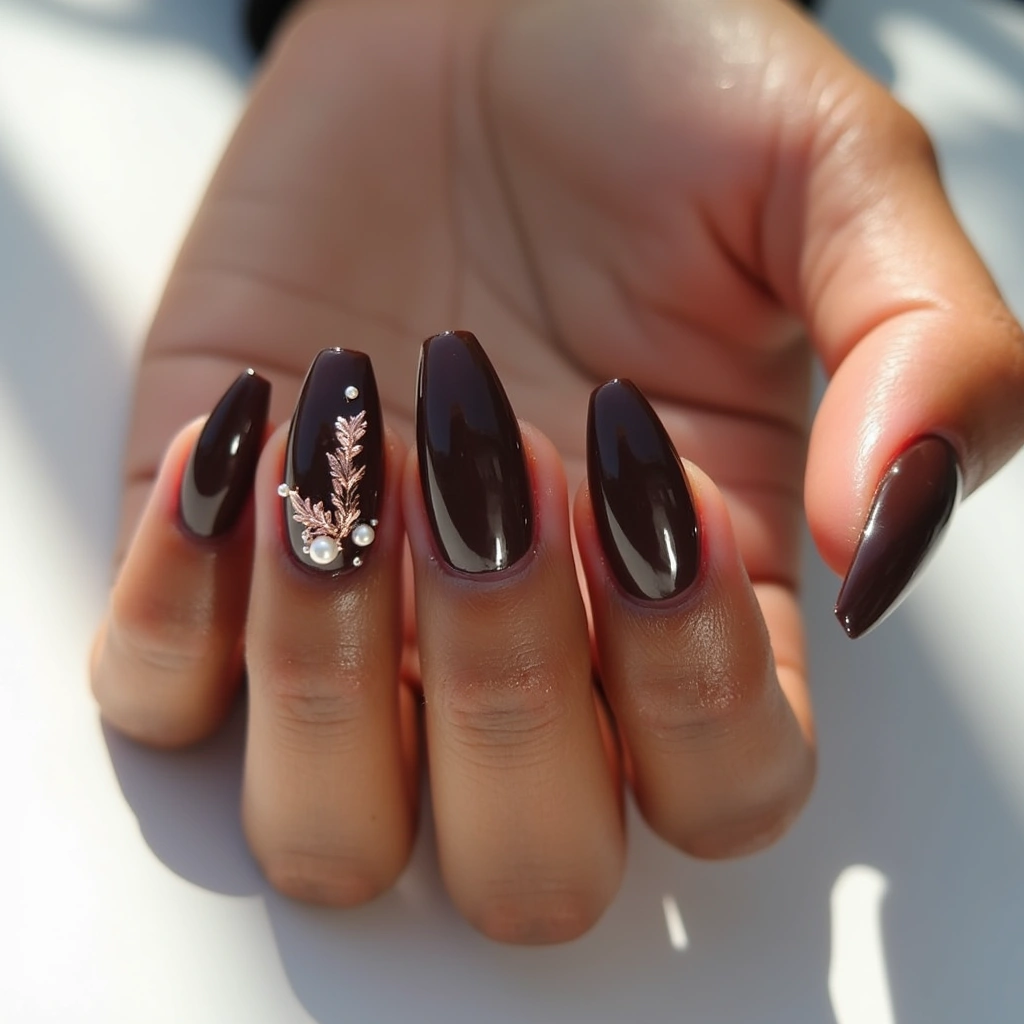 Chocolate Boujee Elegance