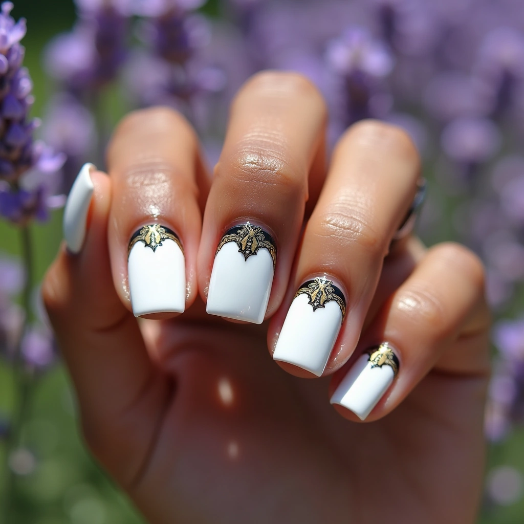 Vintage Boujee Art Deco