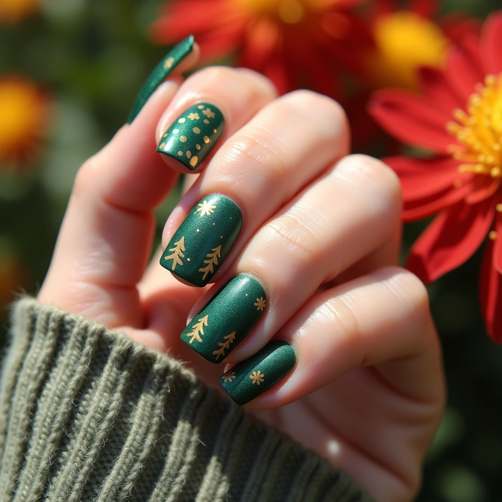Green Silk Evergreen
