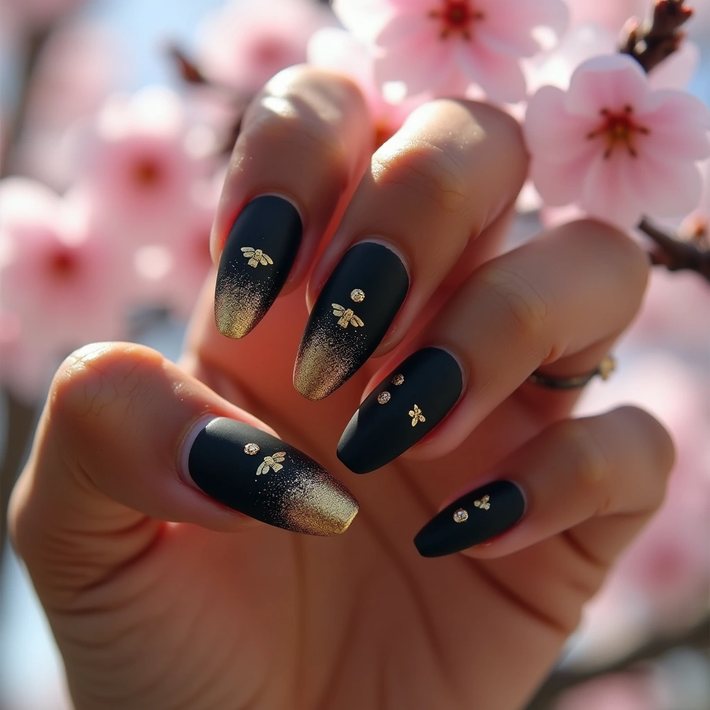 Regal Bee Stilettos
