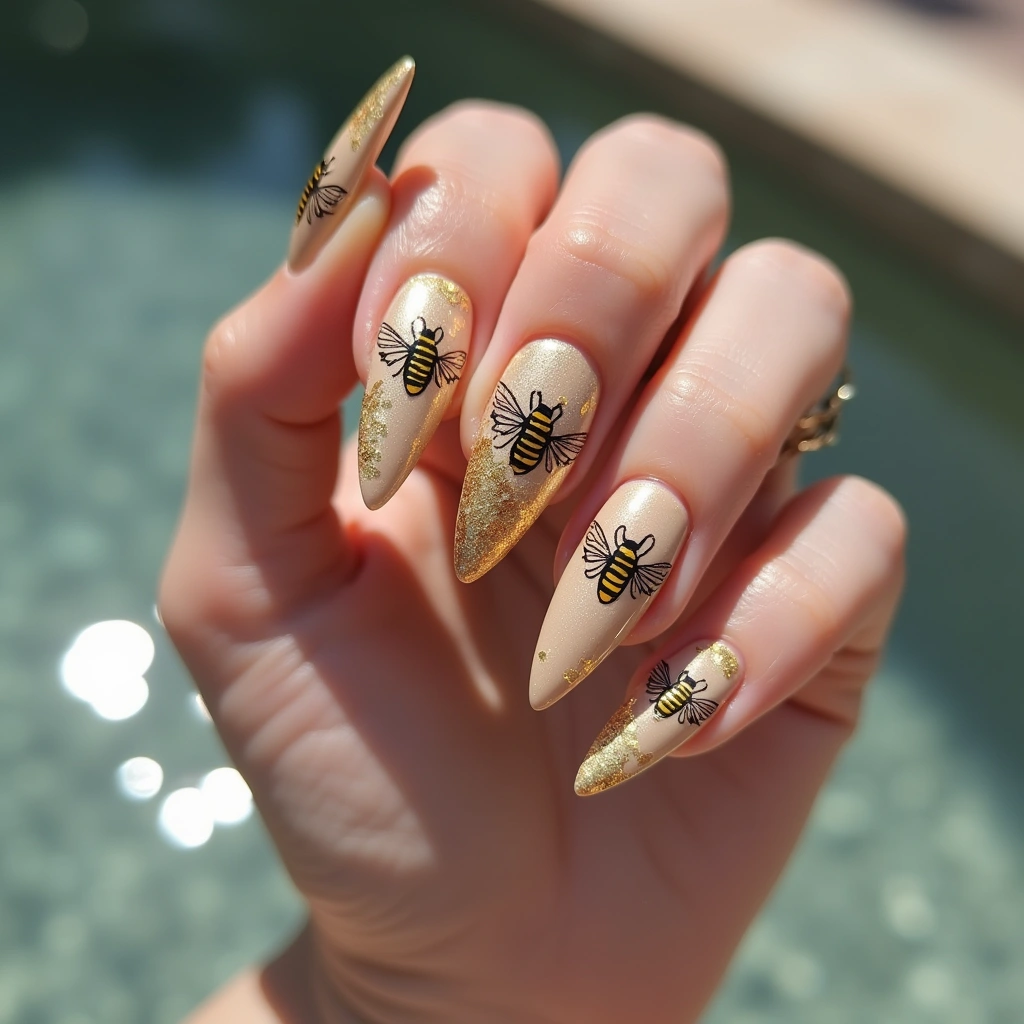 Sophisticated Wing Elegance