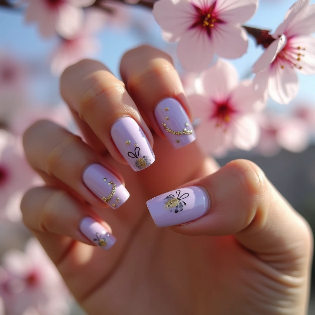 Dreamy Bee Fantasy