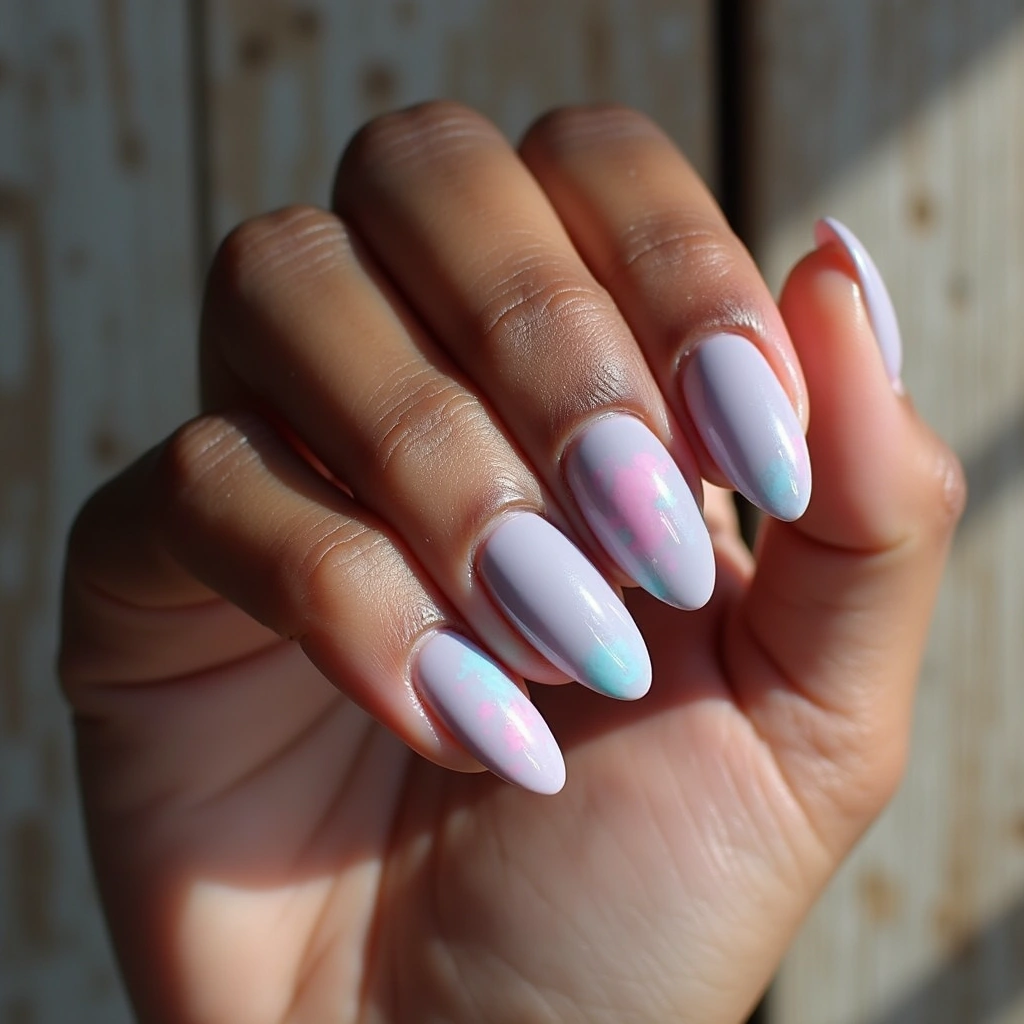 Serene Gray Tie Dye
