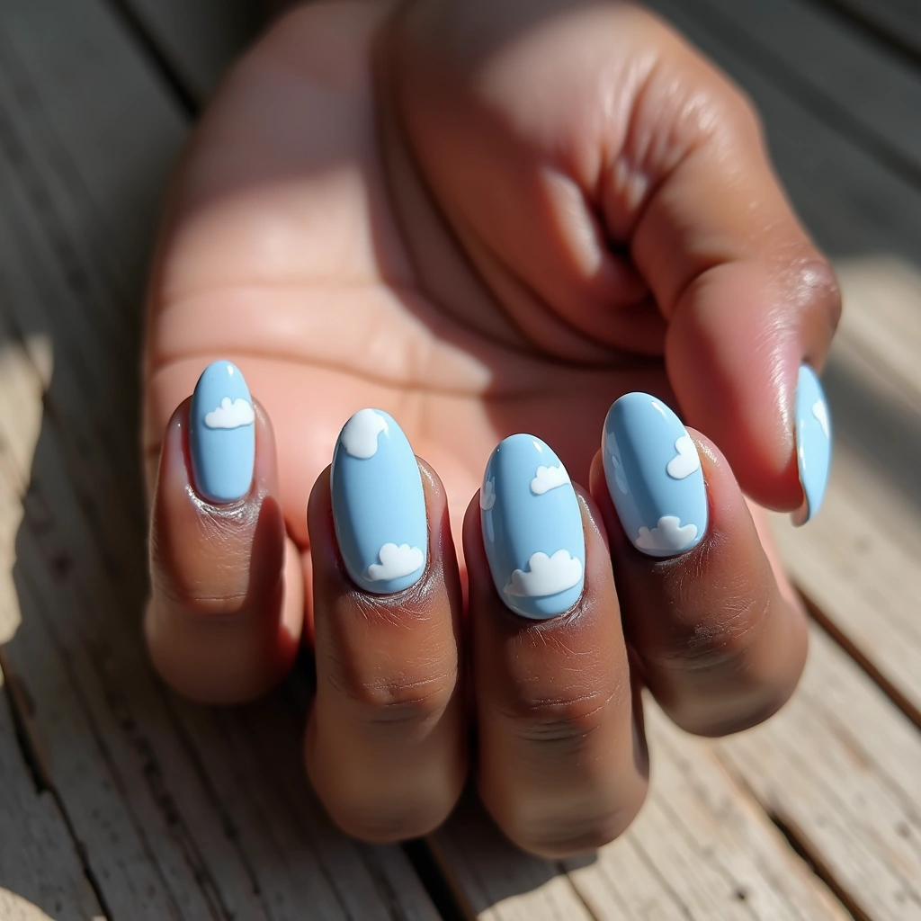 25 Extra Short Almond Nail Designs You Must Try in 2025