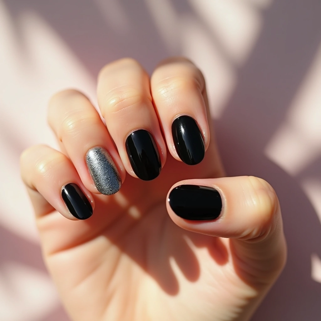 Black Gloss Tubes