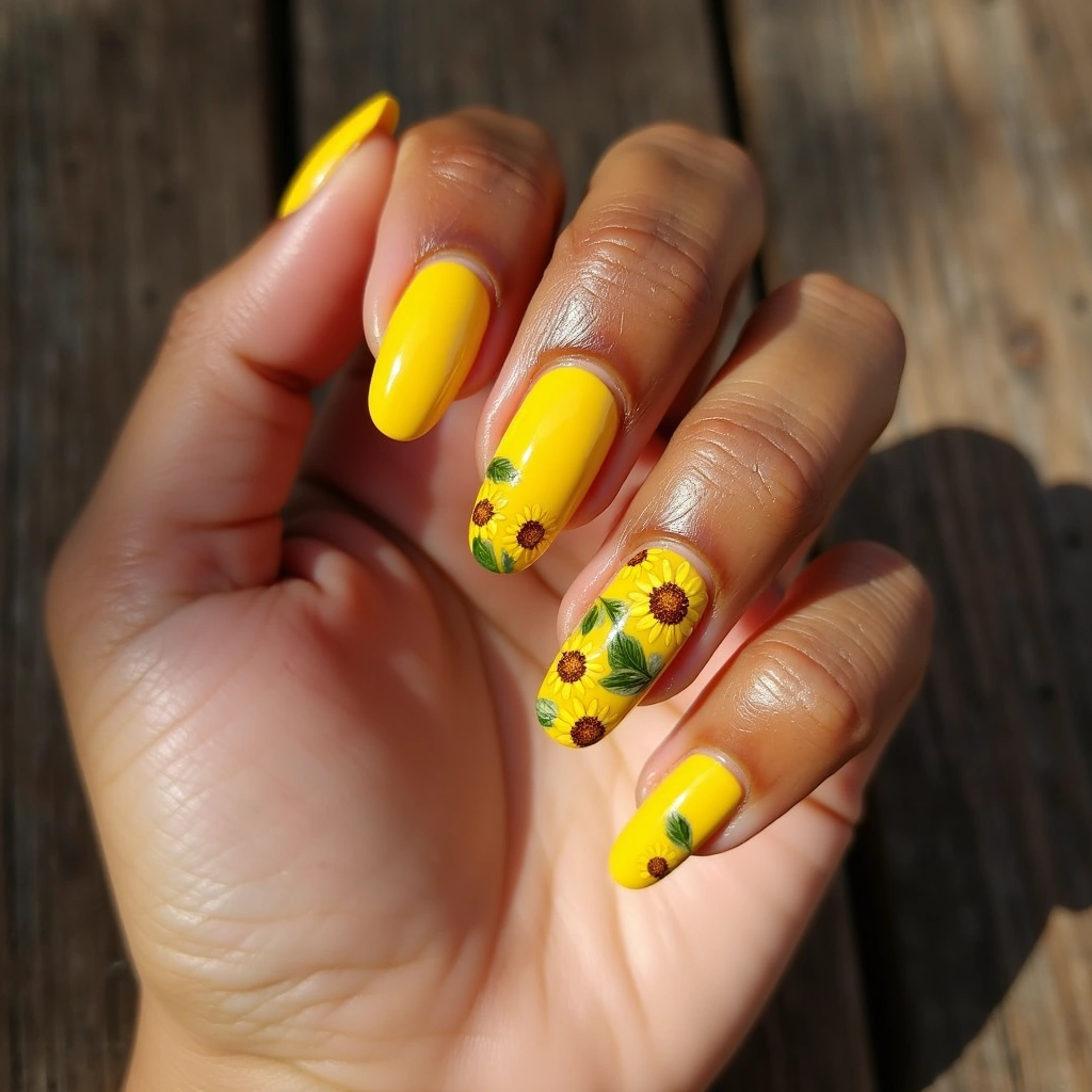 Sunflower Gloss Shine
