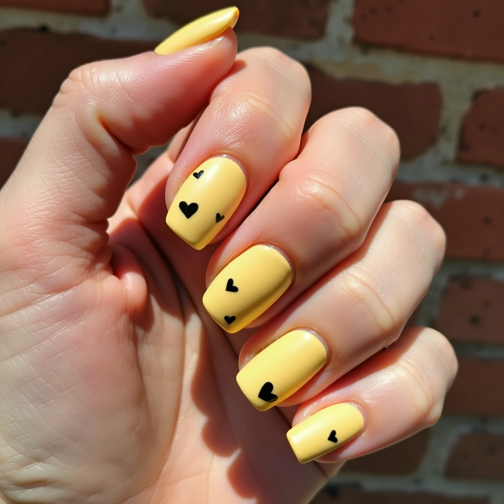 Heart Adorned Ombre