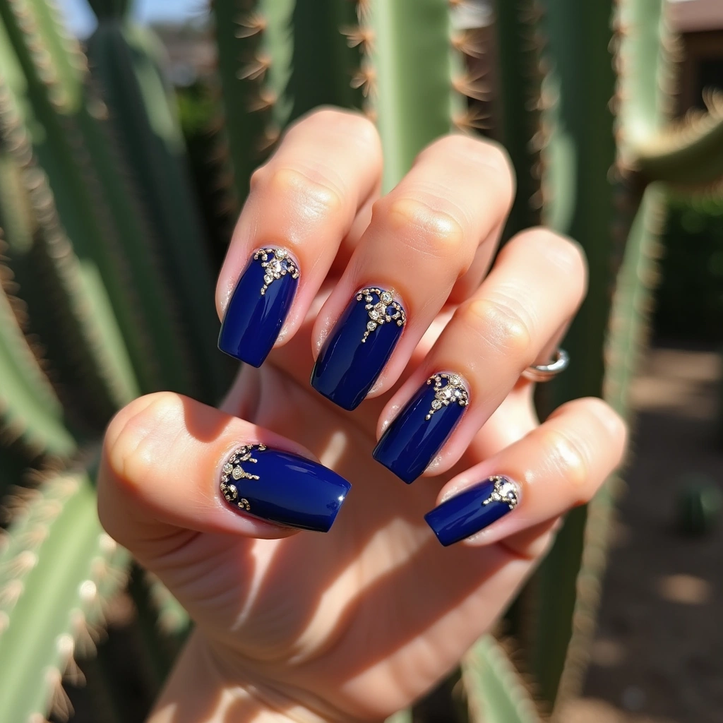 Sapphire Crystal Luxury