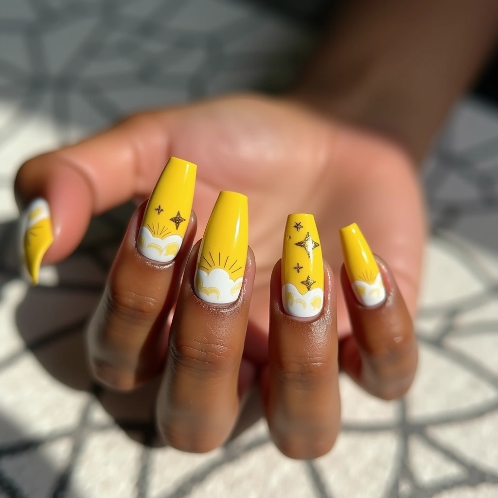 Sunny Twinkle Delight