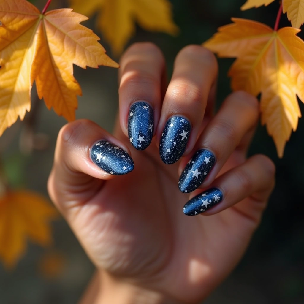 Celestial Twinkle Blue