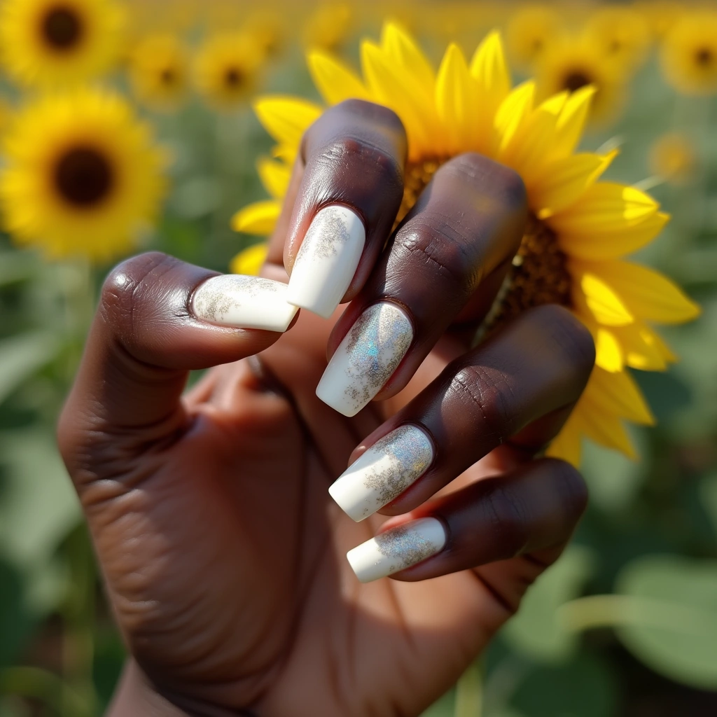 Luxurious Off White Marble