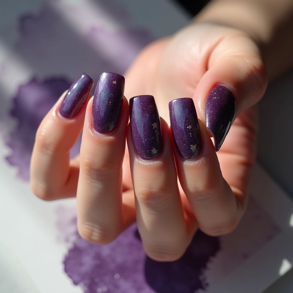Holographic Starry Shine