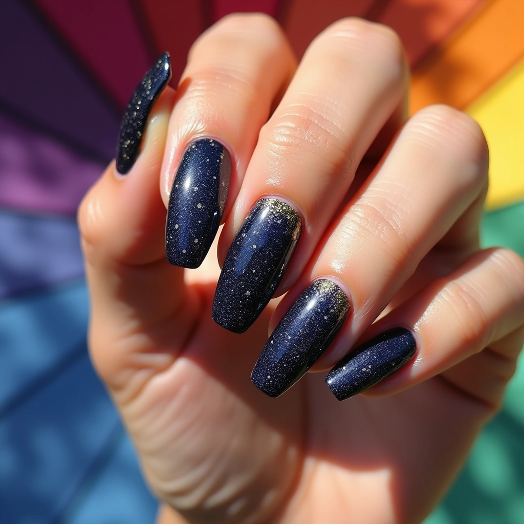 Galaxy Glitter Starlight