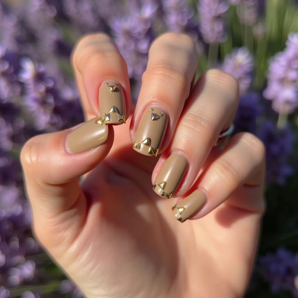 Chic Nude Brown