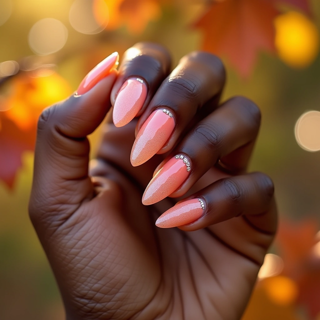 Coral Sparkle Celebration