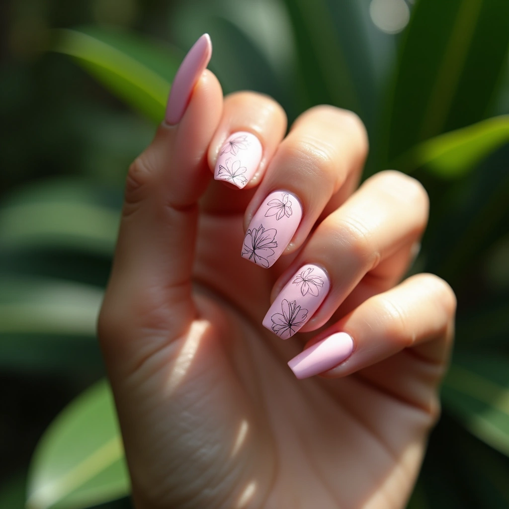 Sweet Floral Celebration