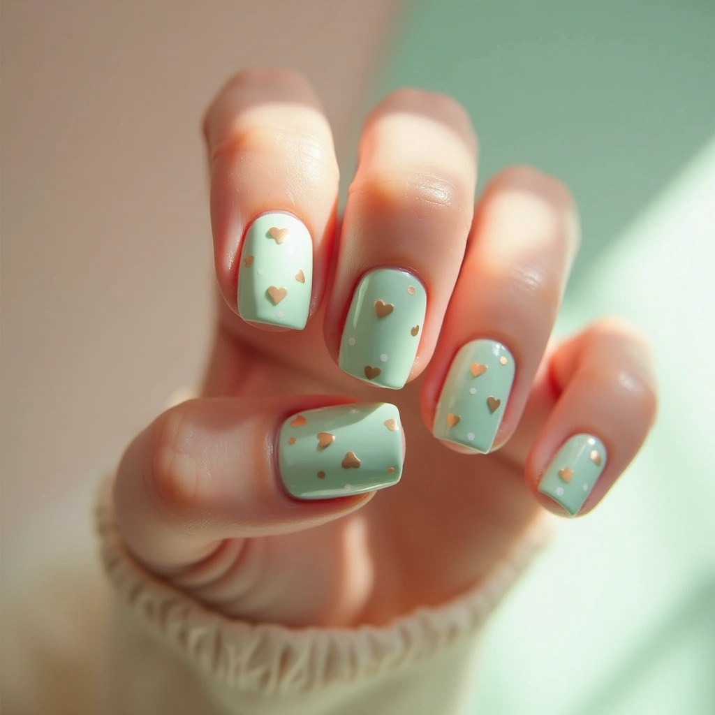 Playful Polka Dots Design