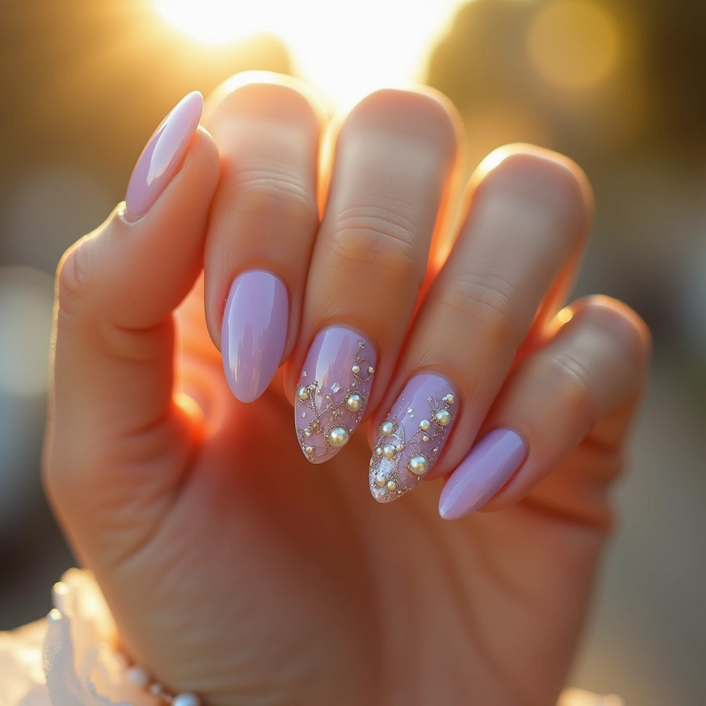 Lilac Grace Embodiment
