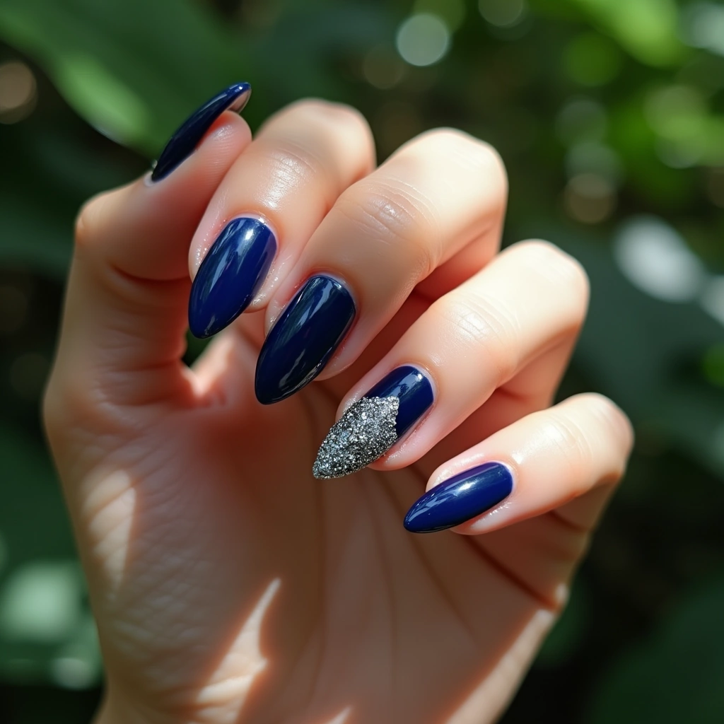 Sapphire Jewel Shine