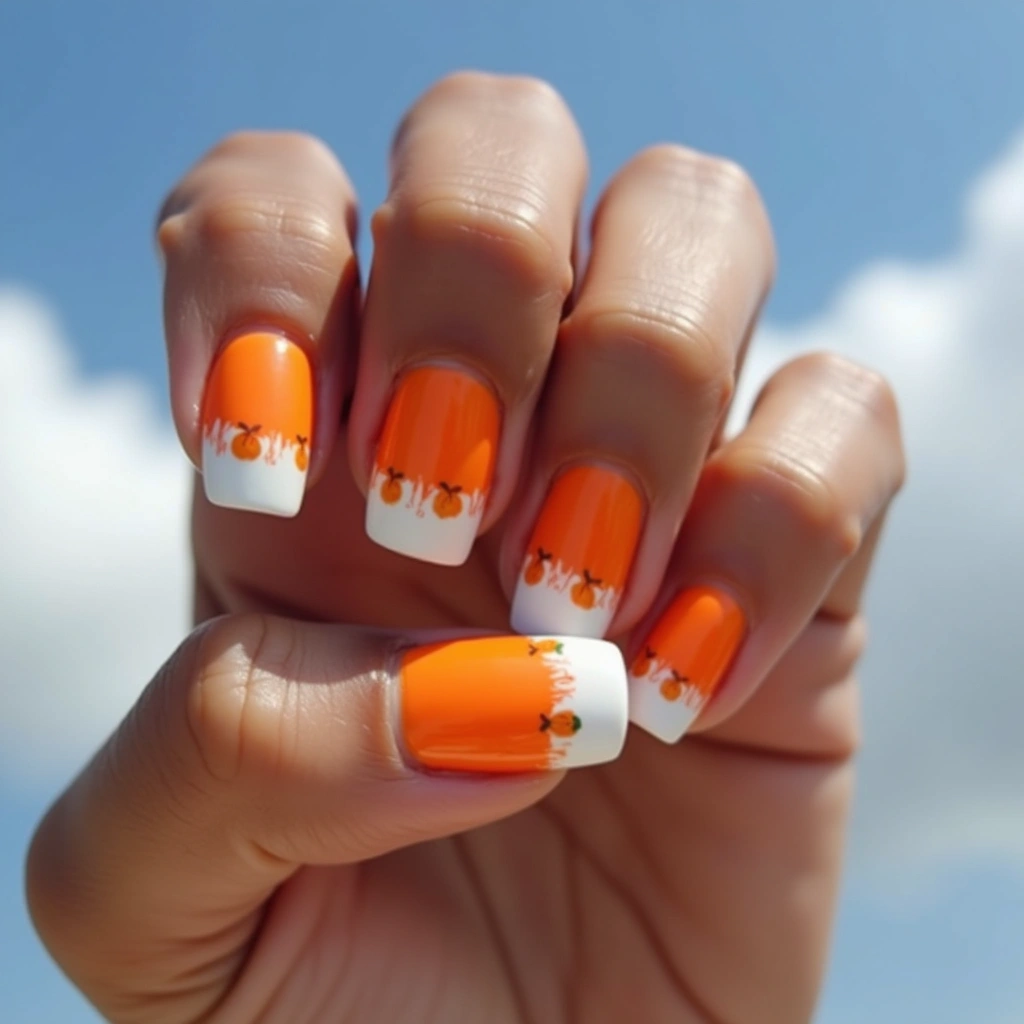 25 Square French Nail Designs You Must Try in 2025