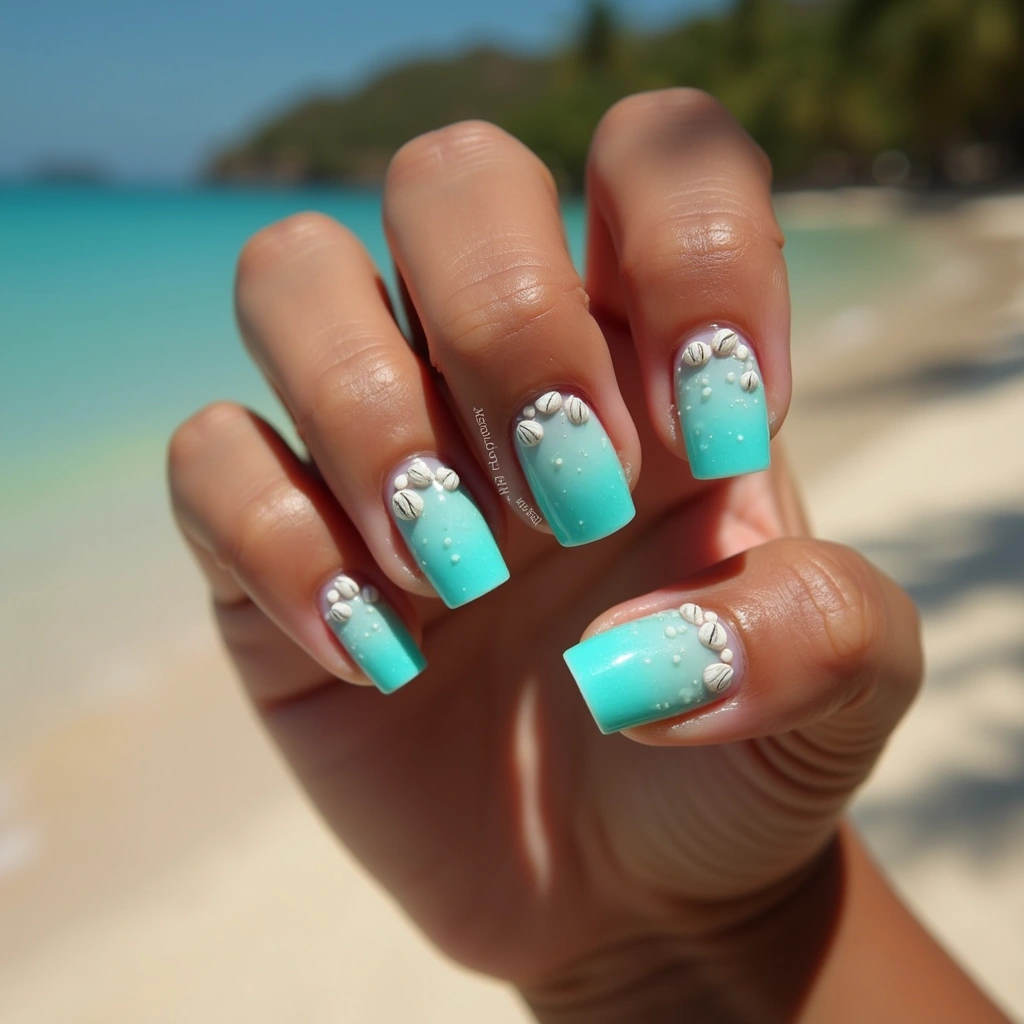 25 Acrylic Ombre Nail Designs You Must Try in 2025